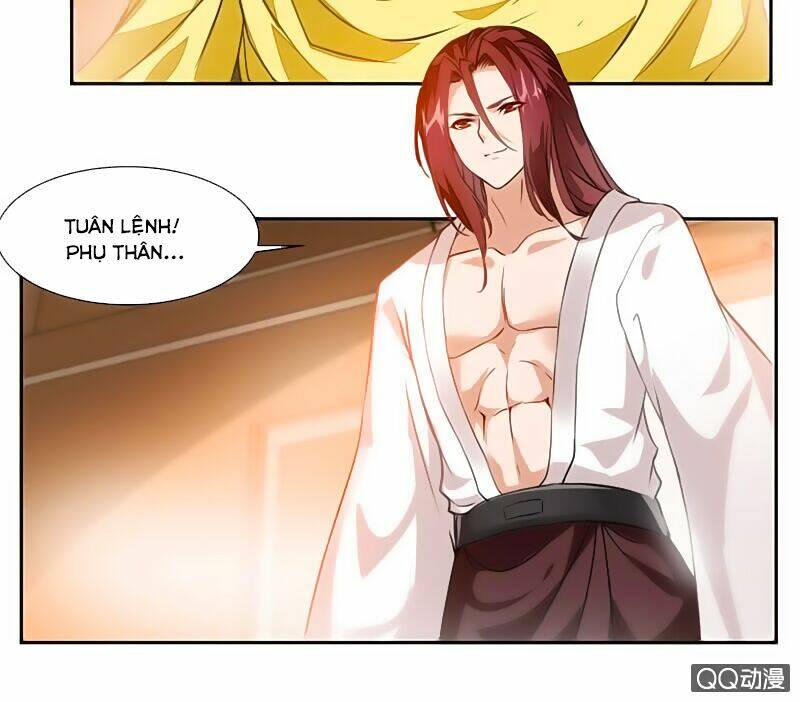 Cửu Dương Thần Vương: Chapter 30