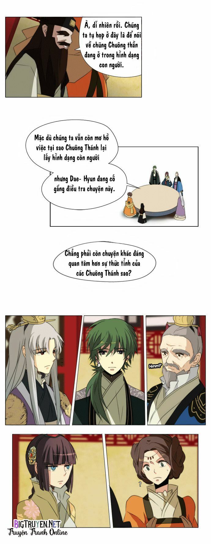 Vô Thượng Thần Vương: Chapter 30