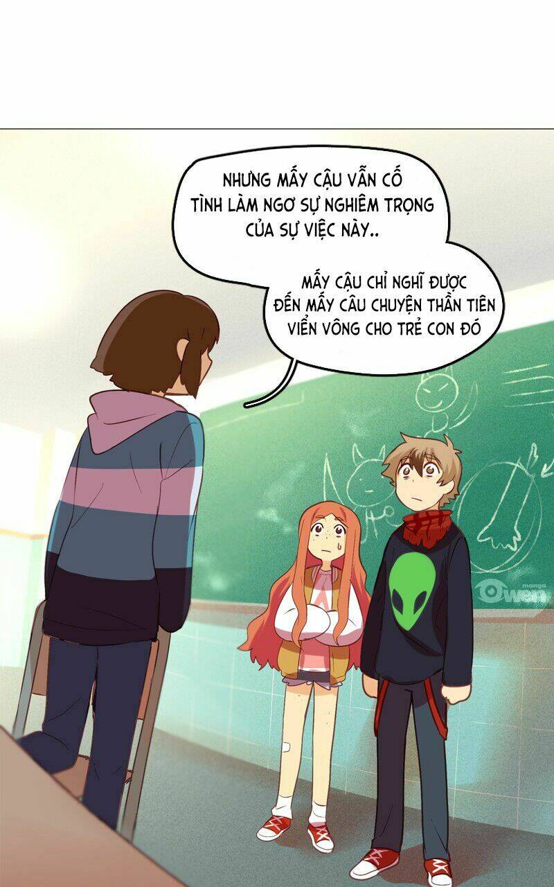 Lời Nguyền Lalin: Chapter 13