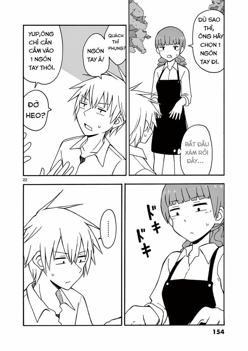 Ninja Shinobu-Chan No Junjou: Chapter 23