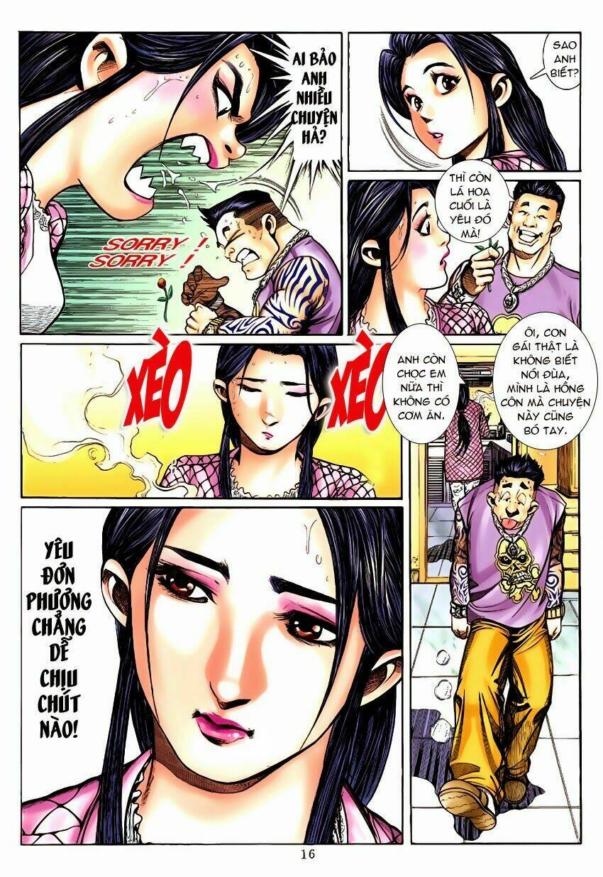 Lập Hoa Chánh Nhân: Chapter 12