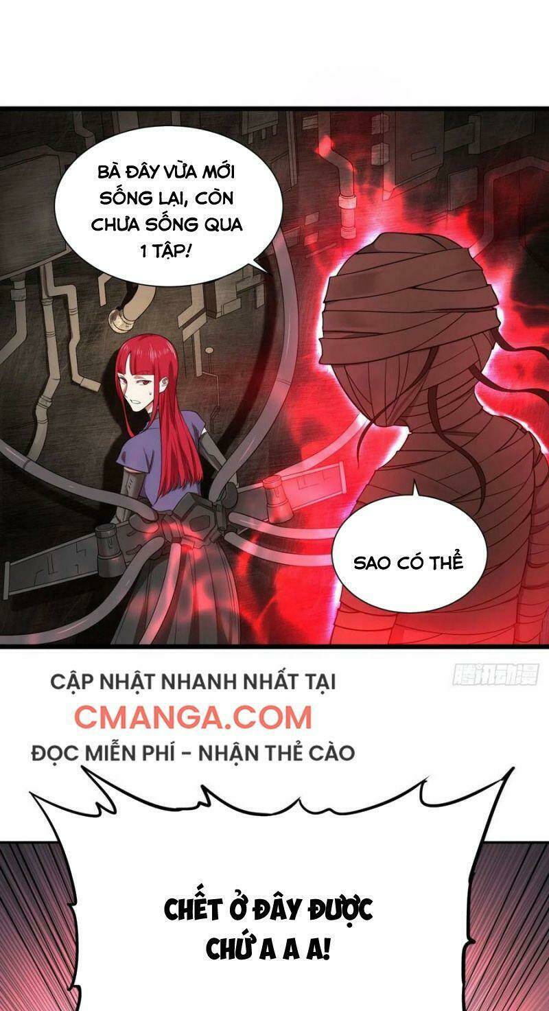 Danh Sách Kẻ Phản Diện: Chapter 109