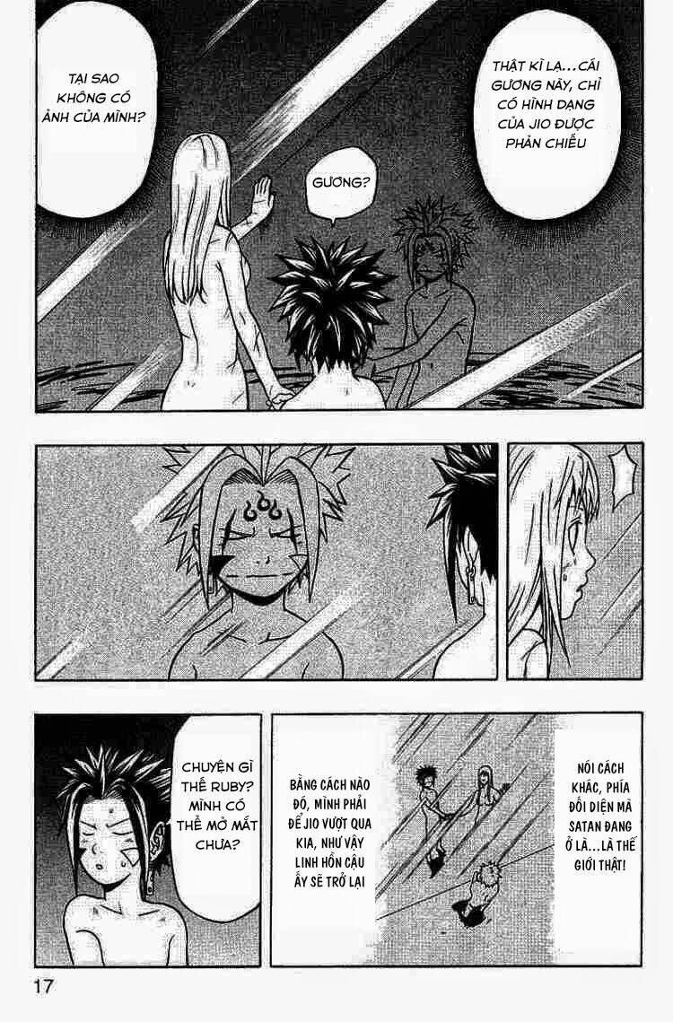 Cuộc Phiêu Lưu Của Quỷ Satan: Chapter 53