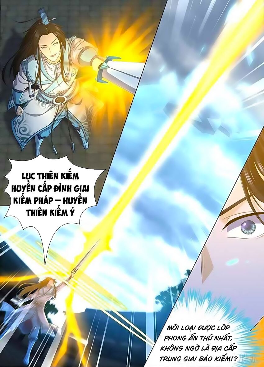 Vĩnh Hằng Chí Tôn: Chapter 191