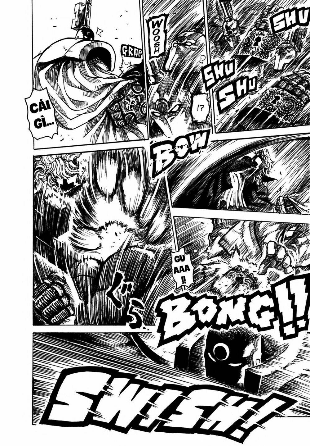 Keyman: Chapter 14