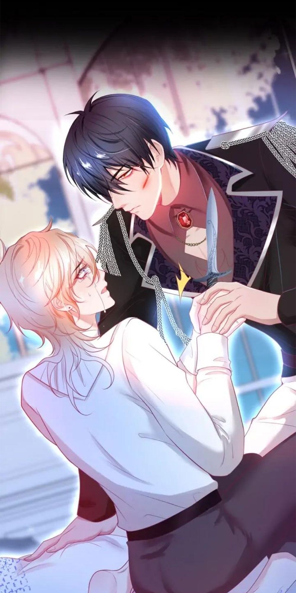 Vương Tử Và Ánh Trăng Đen: Chapter 77