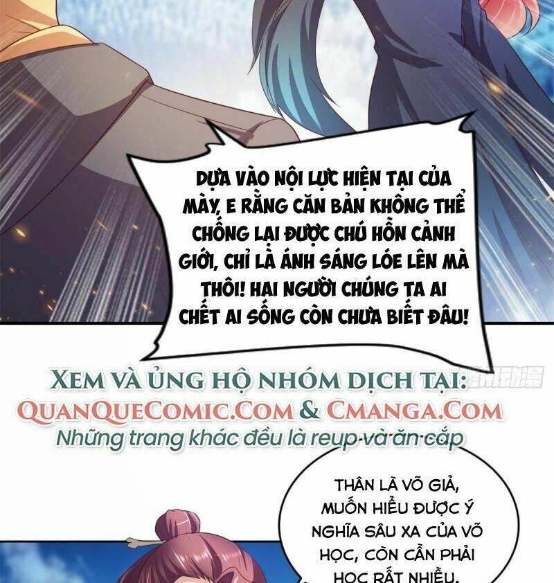 Chí Tôn Toàn Năng: Chapter 36
