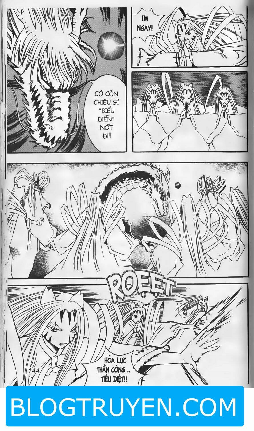 Shin Gumiho - Hội Pháp Sư: Chapter 33.1