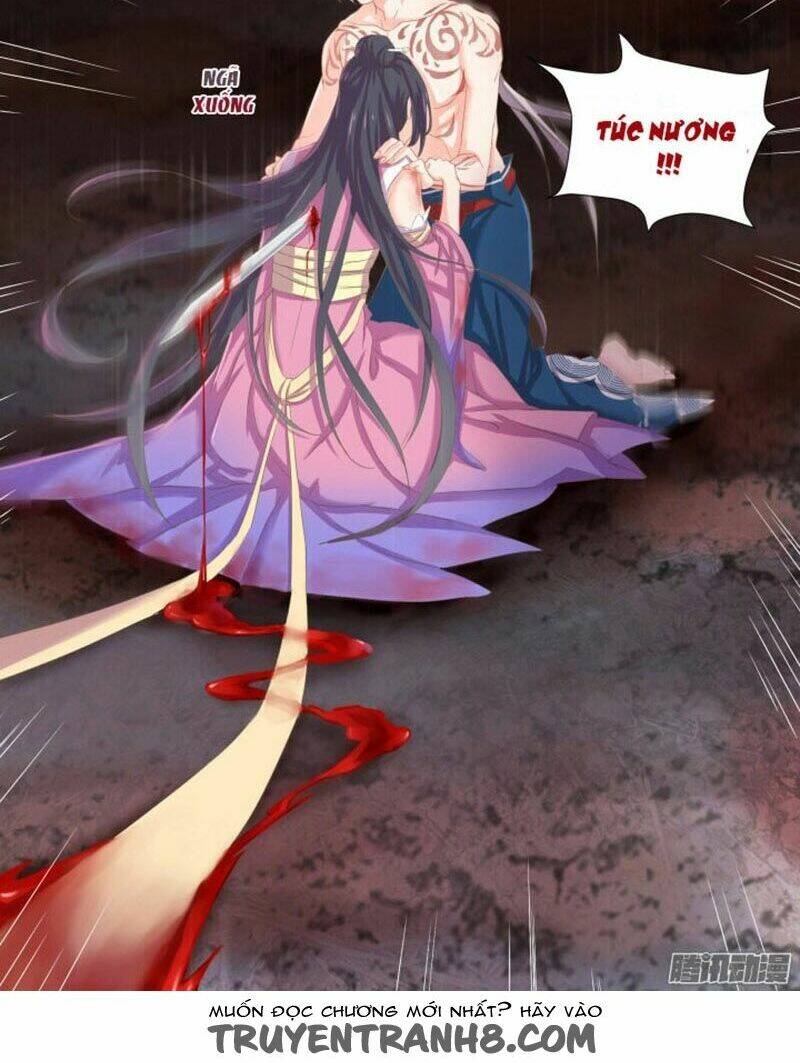 Nam Thần Là Quái Vật: Chapter 58