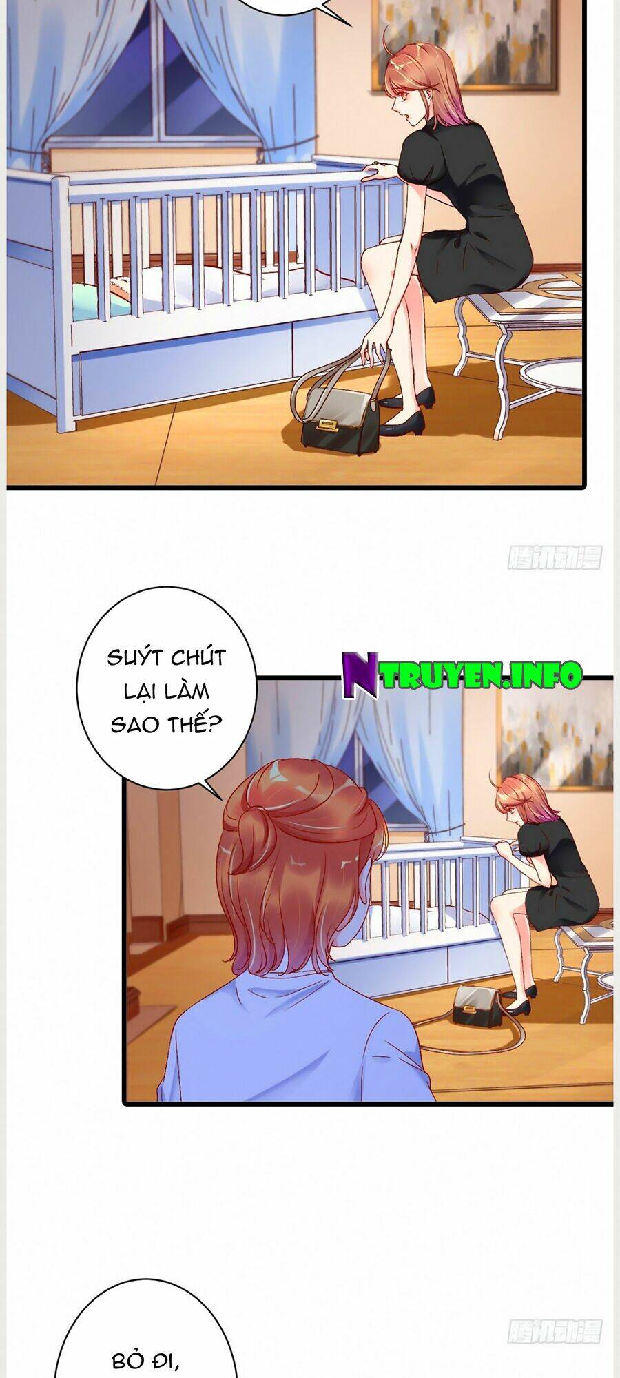 Thác Loạn Chung Thân: Chapter 6