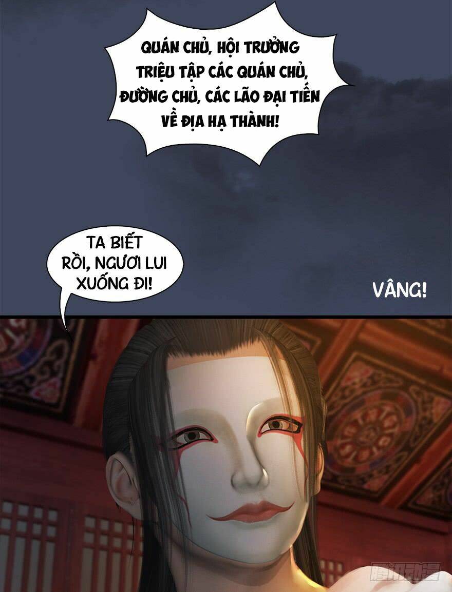 Cửu Hoang Đọa Huyền Sư: Chapter 62