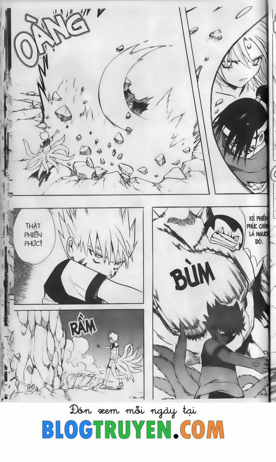 Shin Gumiho - Hội Pháp Sư: Chapter 65.2