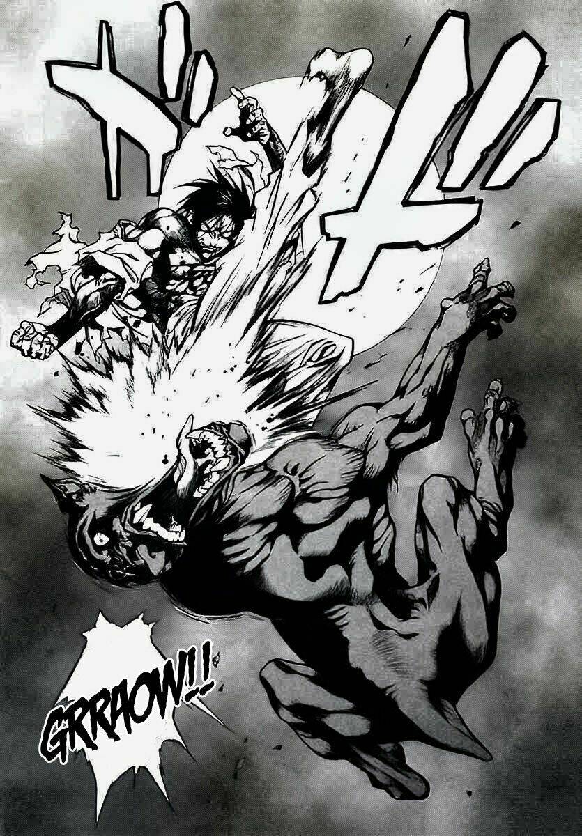 Kouya Ni Kemono Doukokusu: Chapter 1