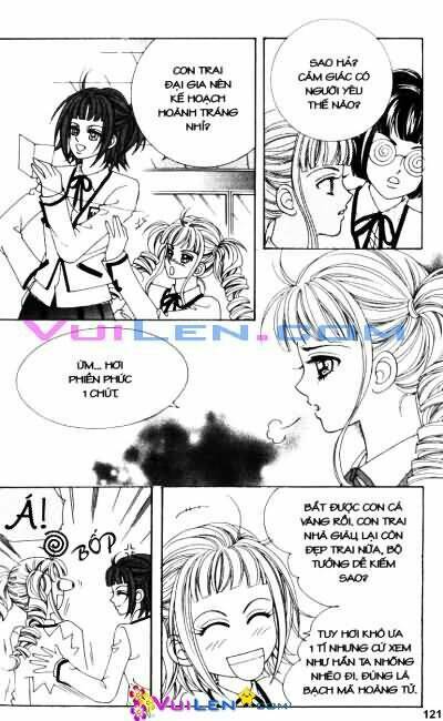 Cấm Hôn: Chapter 31