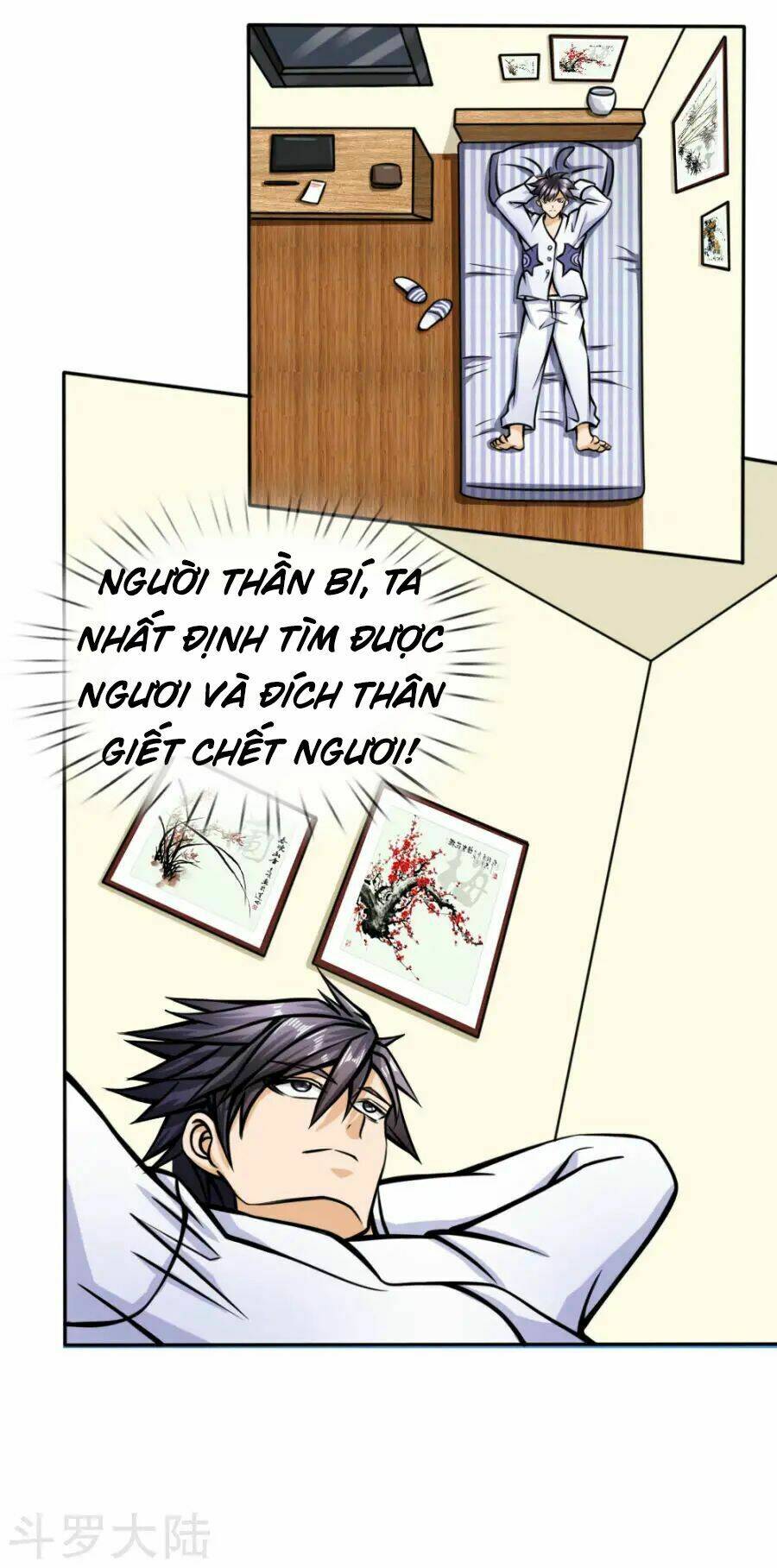 Tuyệt Thế Binh Vương: Chapter 43