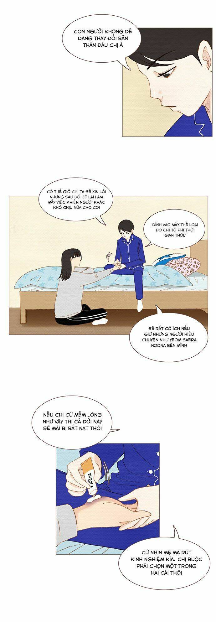 Thánh Thần Trẻ Trâu: Chapter 49