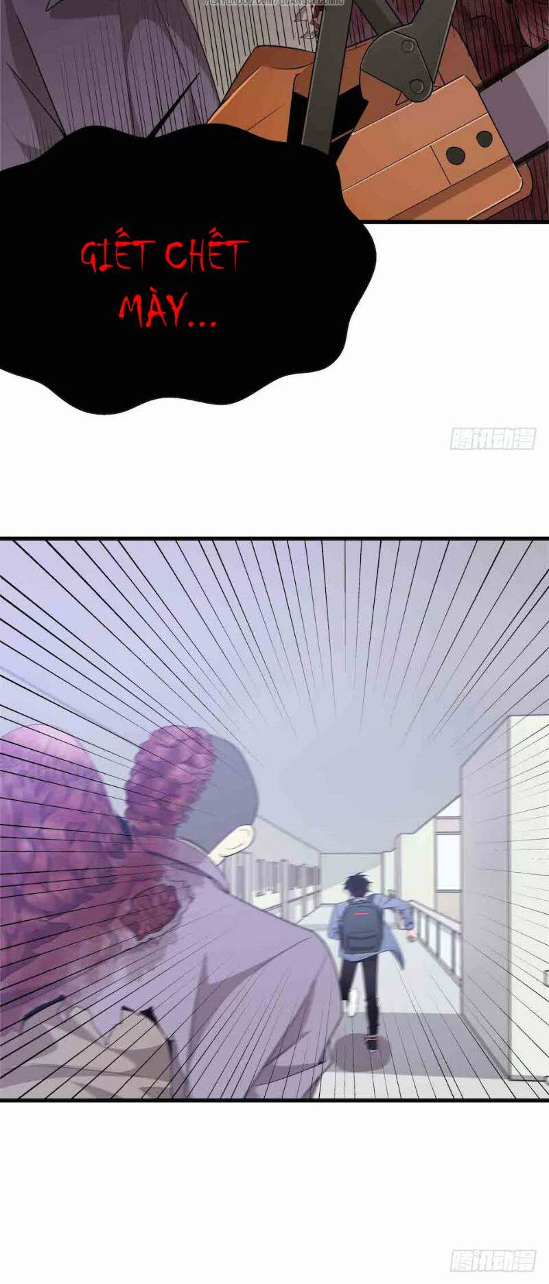 Thát Không Mê Thất: Chapter 35