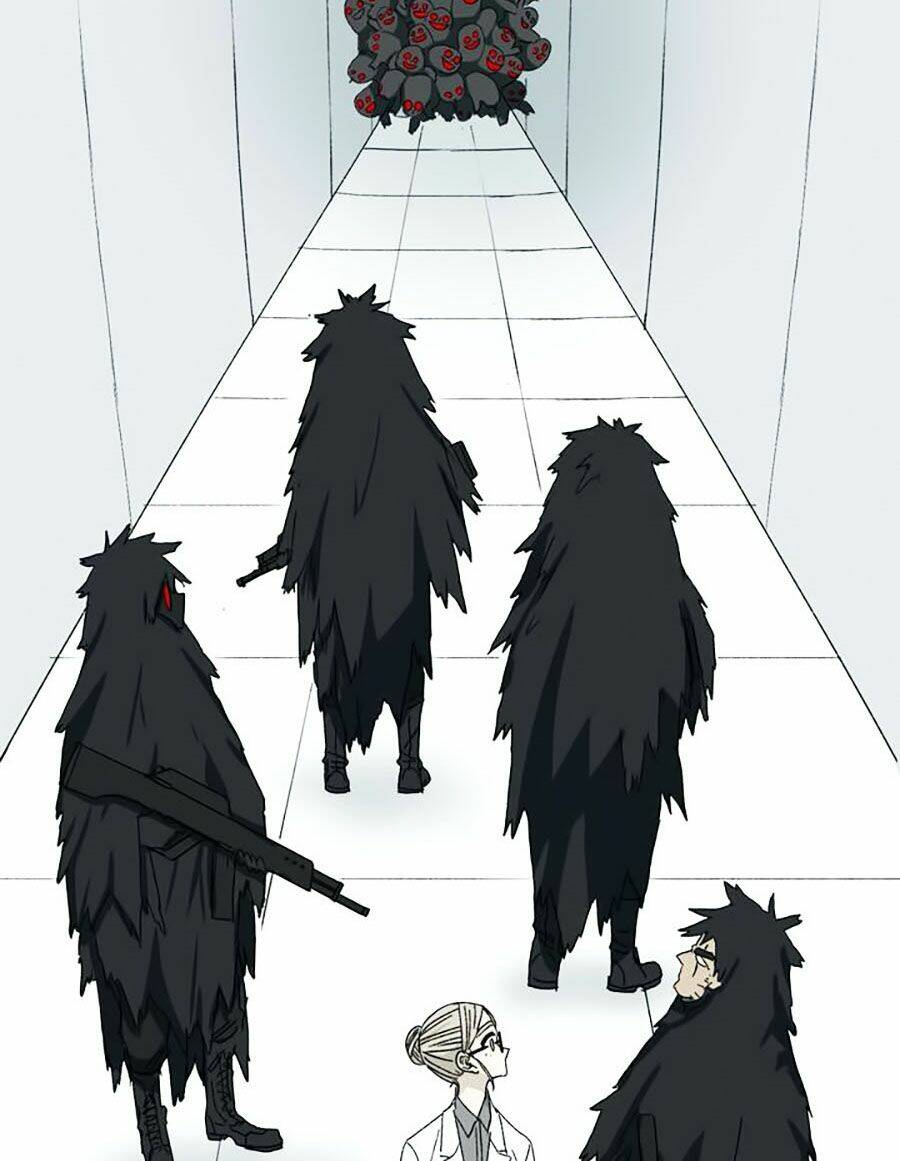 Đại Chiến Muỗi Biến Dị: Chapter 43