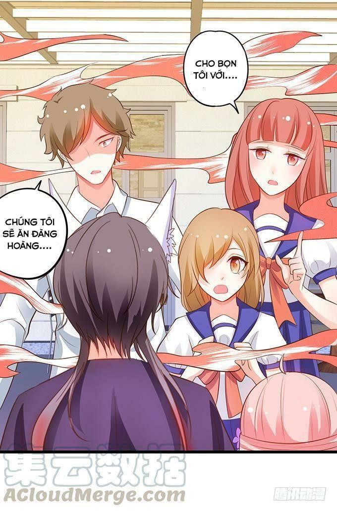 Hồ Tiên Hung Bạo: Chapter 87