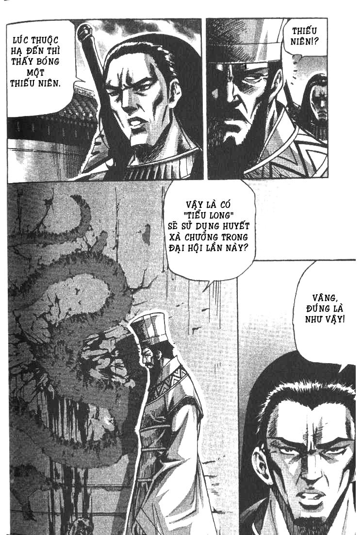 Diêm Đế: Chapter 26