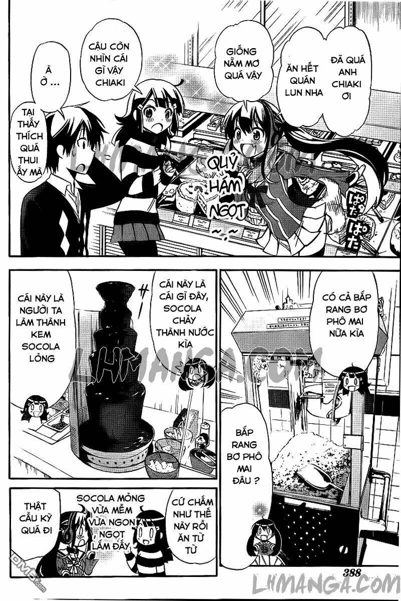 Kyou No Cerberus: Chapter 11