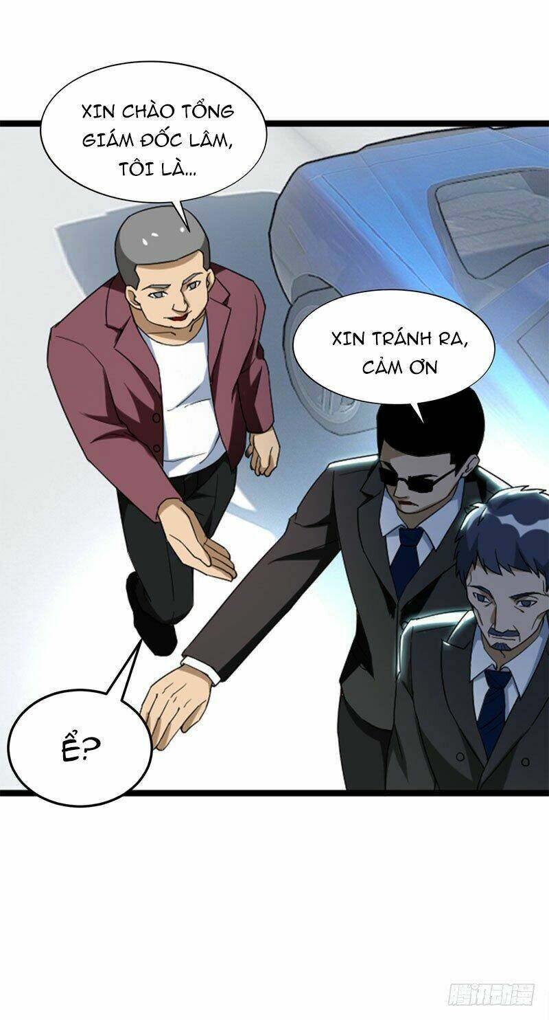 Vòng Bạn Bè Địa Phủ: Chapter 8