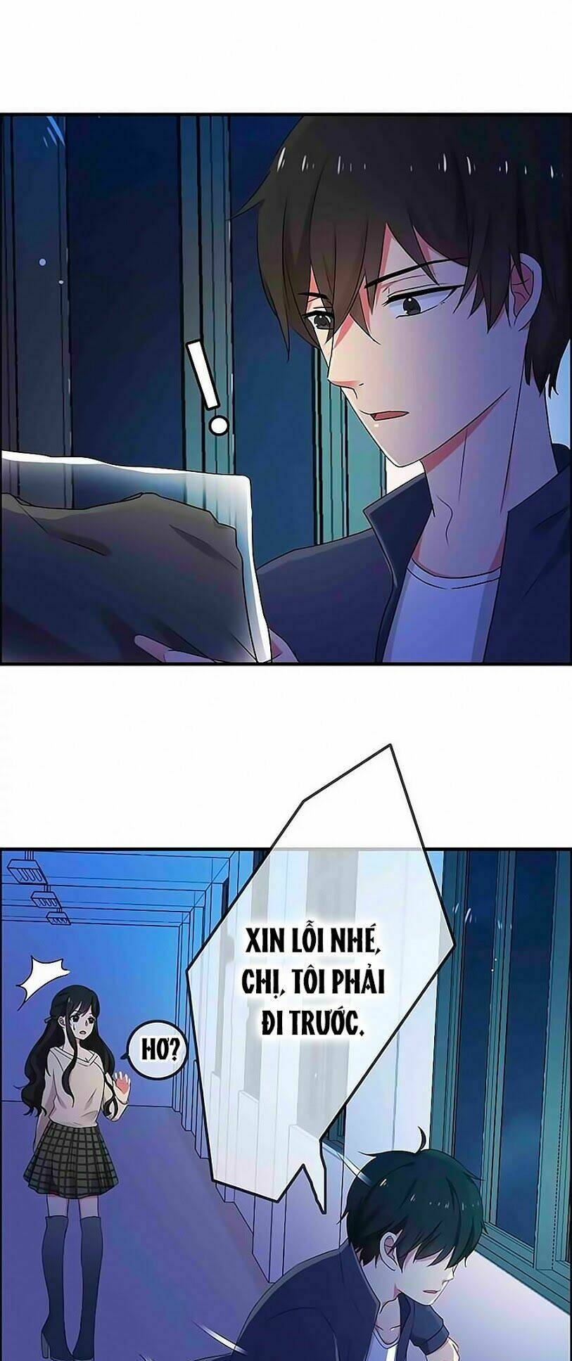 Đại Thần Tình Yêu Chớ Chạm Tôi: Chapter 24