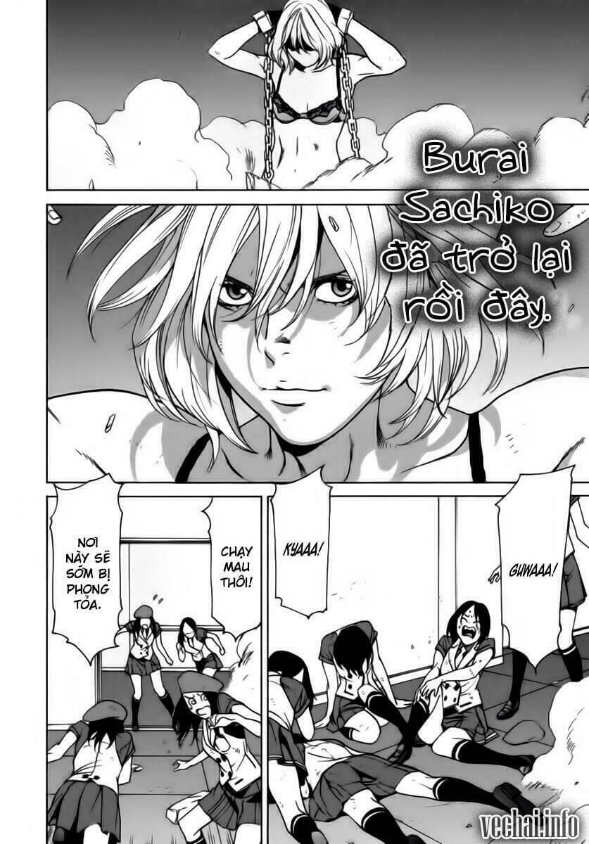 Tokyo Girl Destruction: Chapter 14