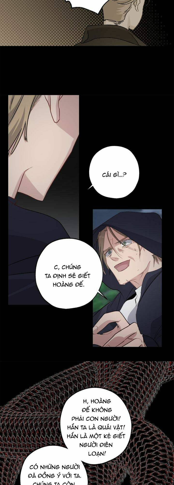 Tình Điên Dại: Chapter 61