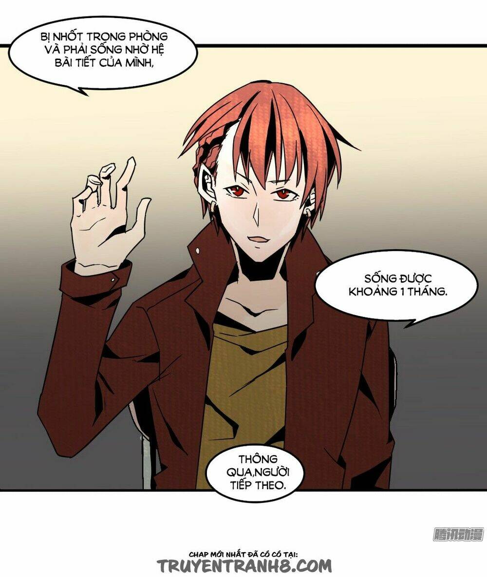 Điều Ước Của Người Phàm: Chapter 23