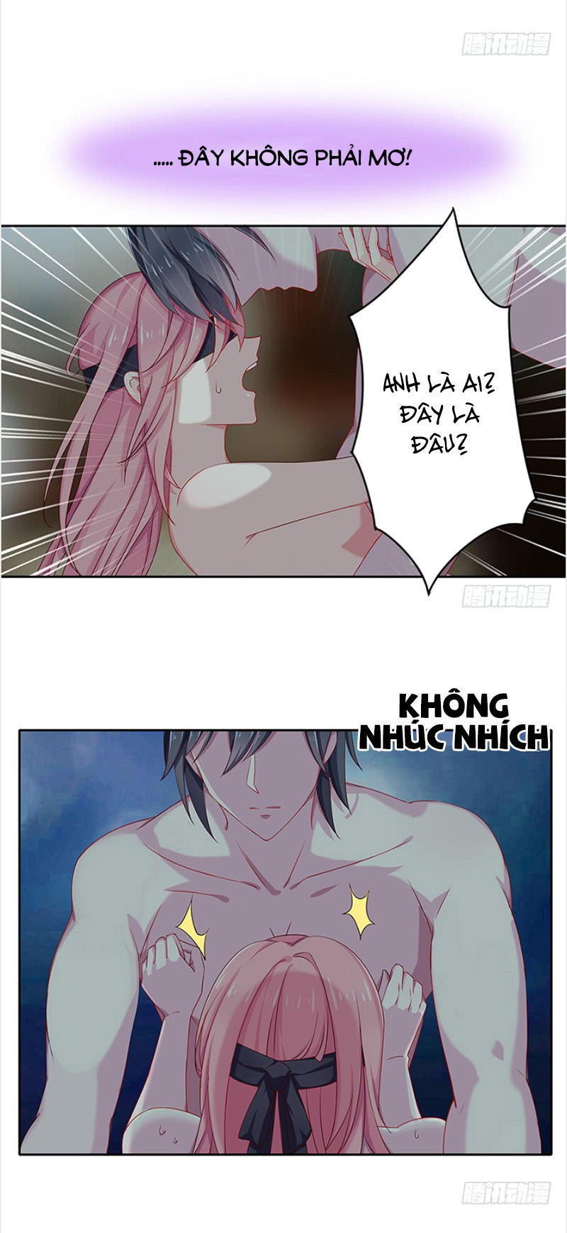 Ông Xã Hờ Chơi Trò Thần Bí: Chapter 1