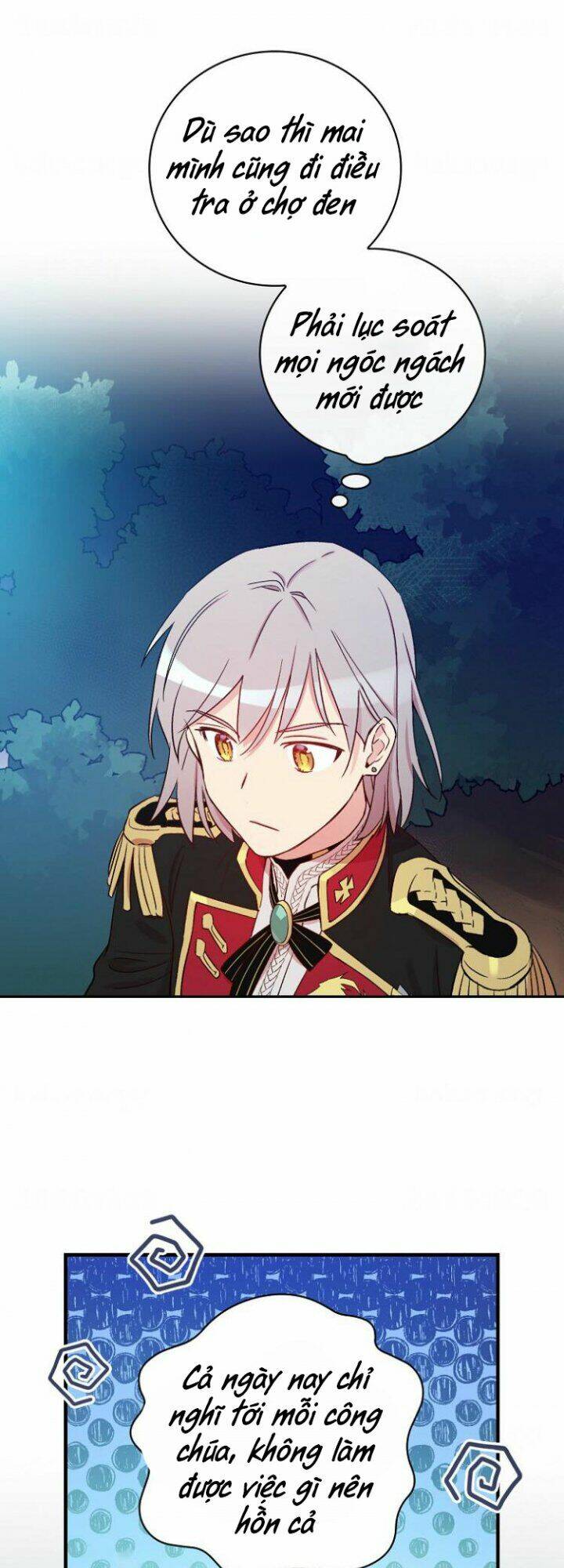 Kỵ Sĩ Đỏ Không Mê Tiền Mù Quáng: Chapter 33