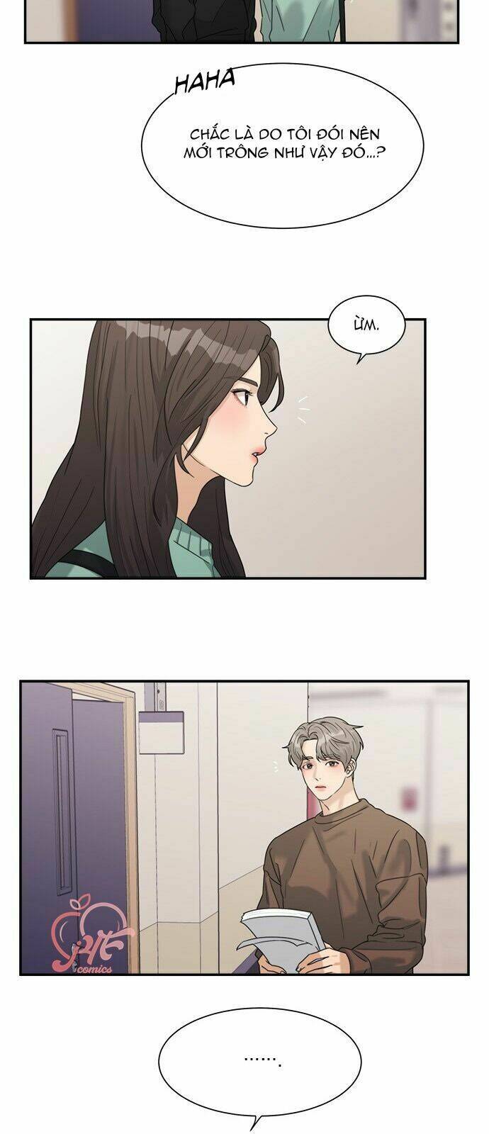 Phải Lòng Oan Gia: Chapter 56