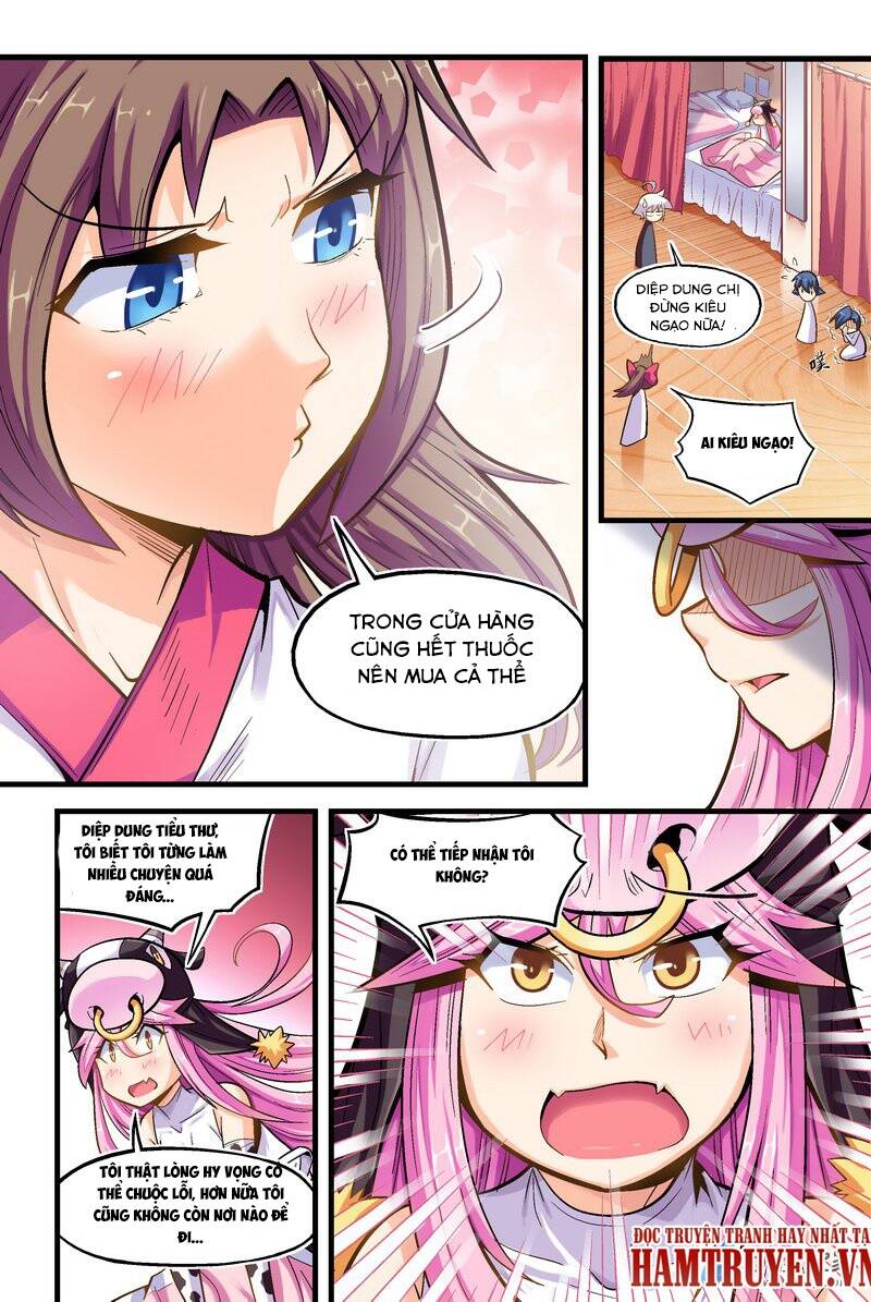 Sử Thượng Đệ Nhất Yêu: Chapter 40