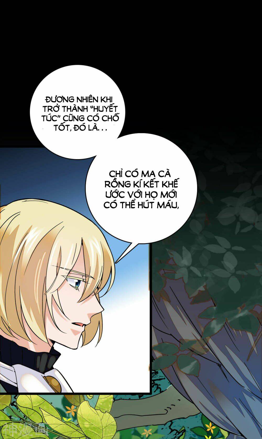 Huyết Túc Khế Ứớc: Chapter 15