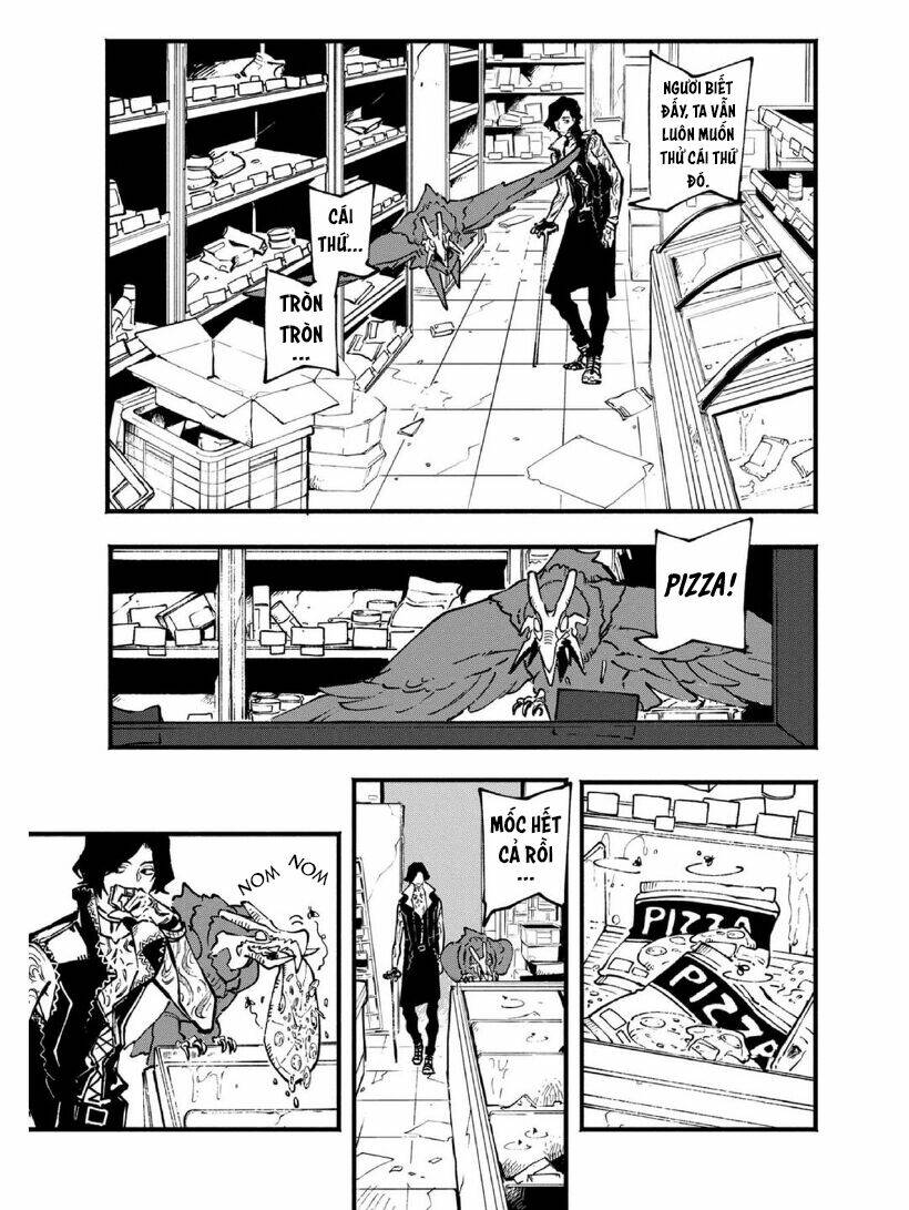 Devil May Cry 5 -Visions Of V: Chapter 23