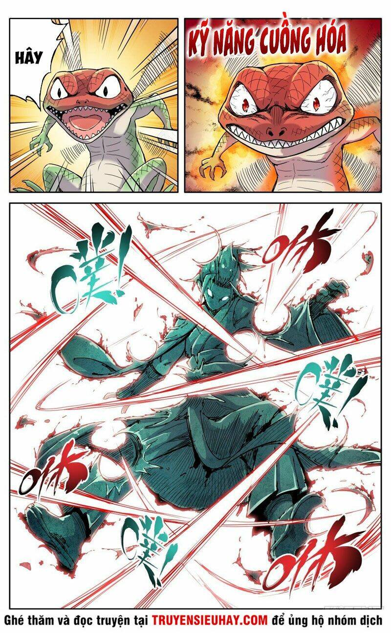 Ma Tông Không Dễ Ở: Chapter 16