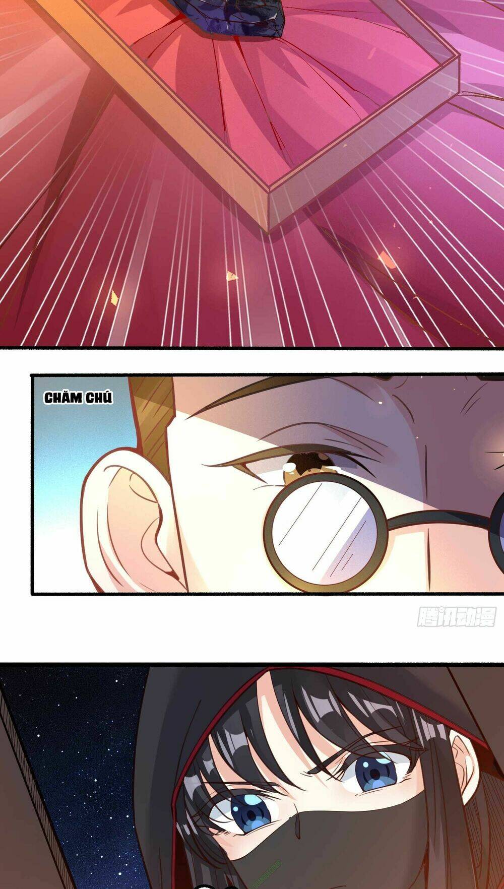 Giáng Thần Chiến Ký: Chapter 7