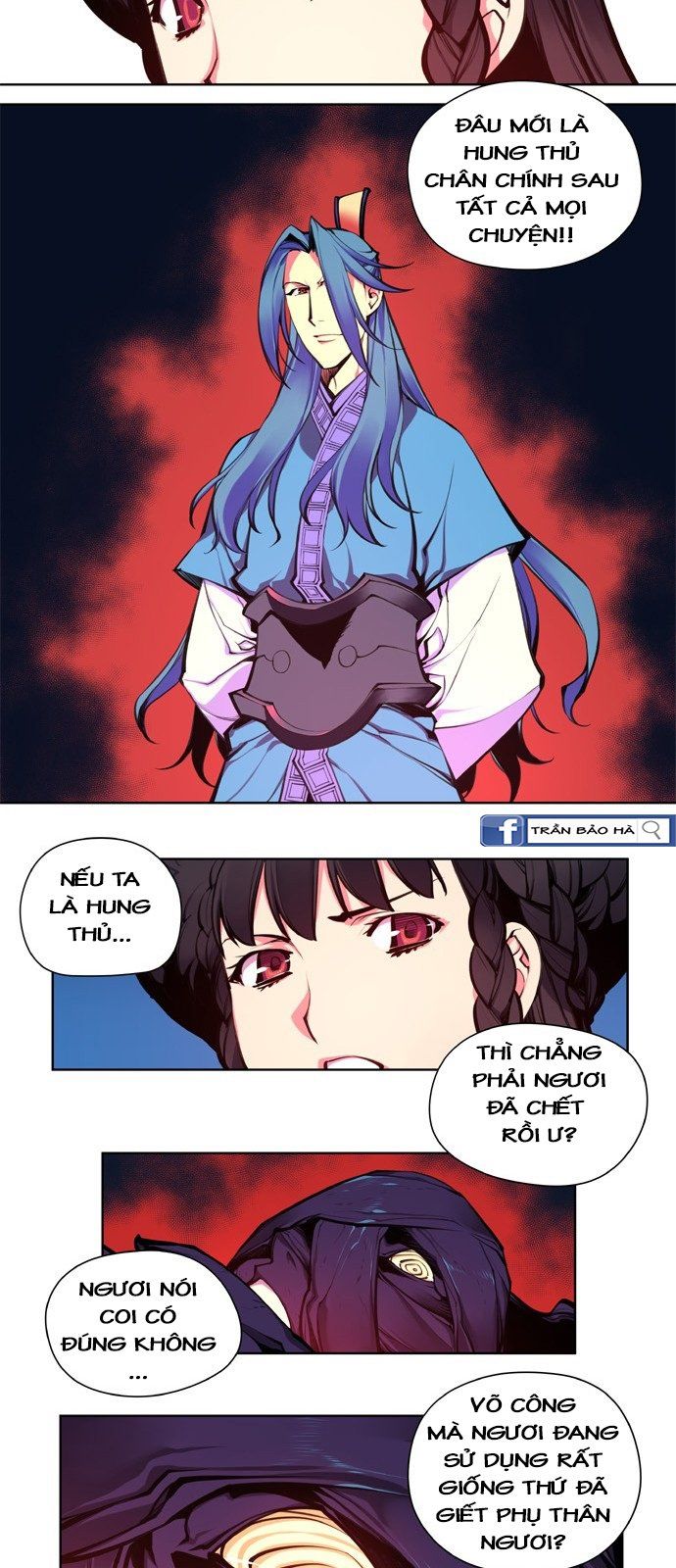 Marchan: The Embodiment Of Tales: Chapter 99