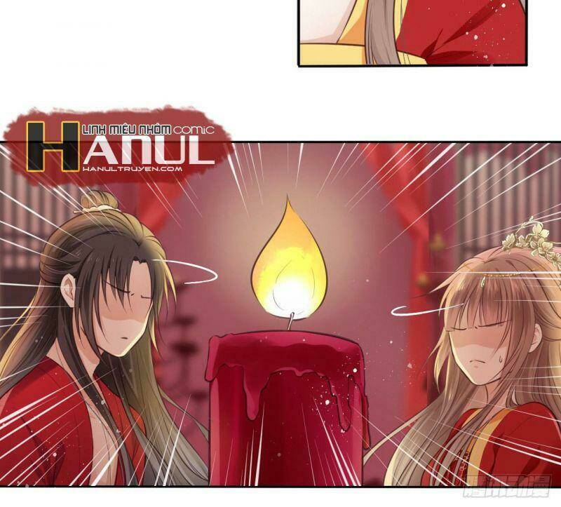 Vương Phi Thật Thích Trang Điểm: Chapter 3