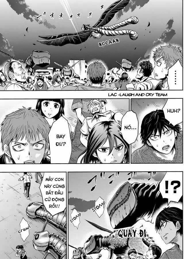 Tokyo Dragon Night: Chapter 16