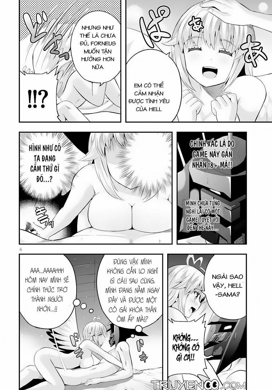 Ecstas Online: Chapter 7