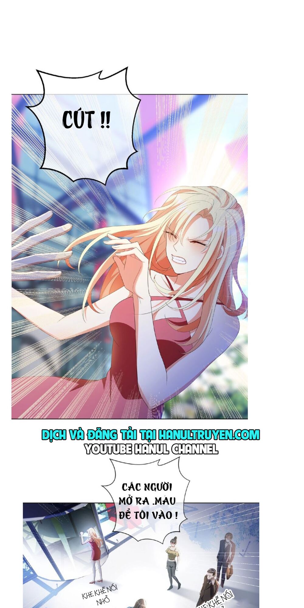 Cô Vợ Nhỏ Nuông Chiều Quá Lại Thành Ác!!: Chapter 94