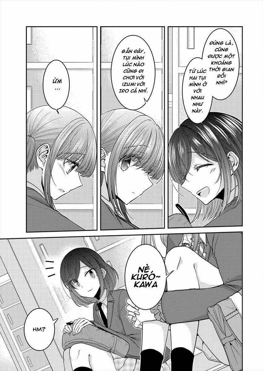 Useless Princesses: Chapter 24