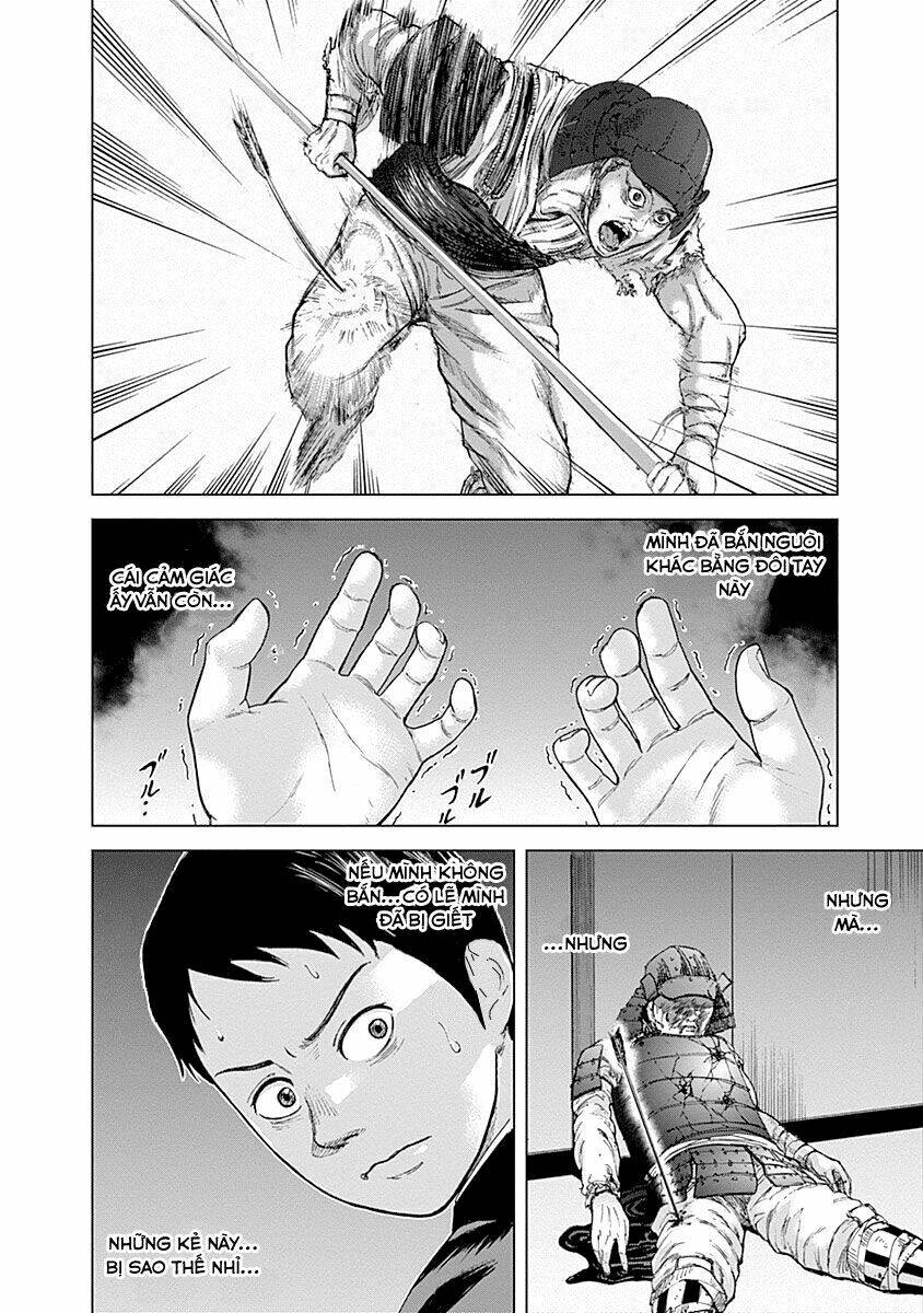 Gunjou Senki: Chapter 2