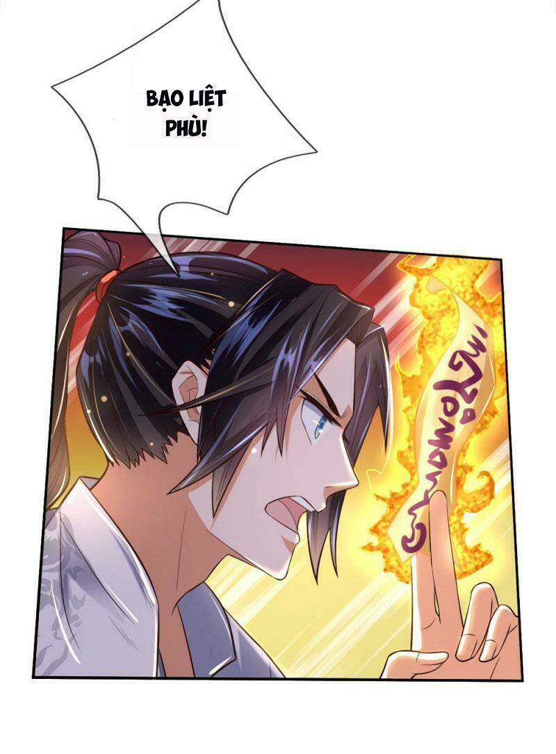Thân Thể Của Ta Là Kiếm Chủng: Chapter 61