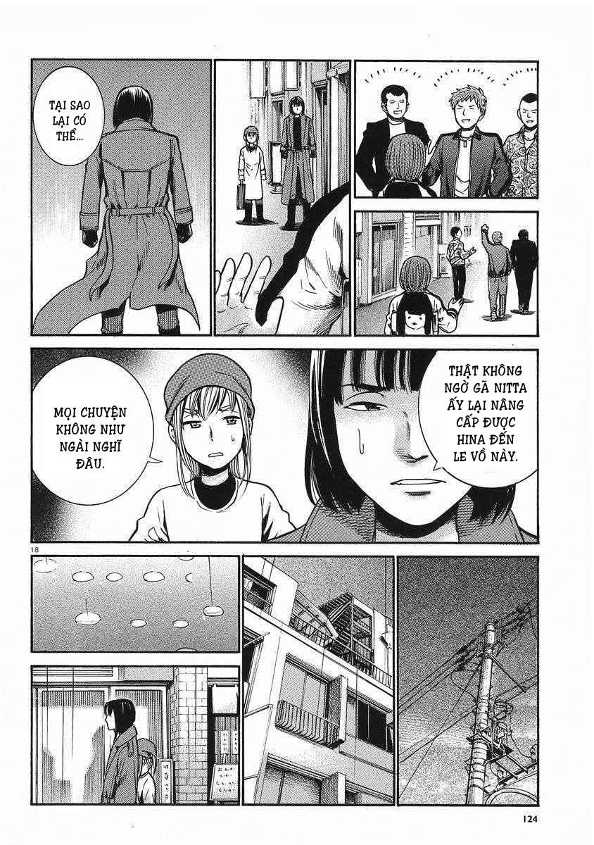 Não Phẳng Siêu Năng Lực: Chapter 28
