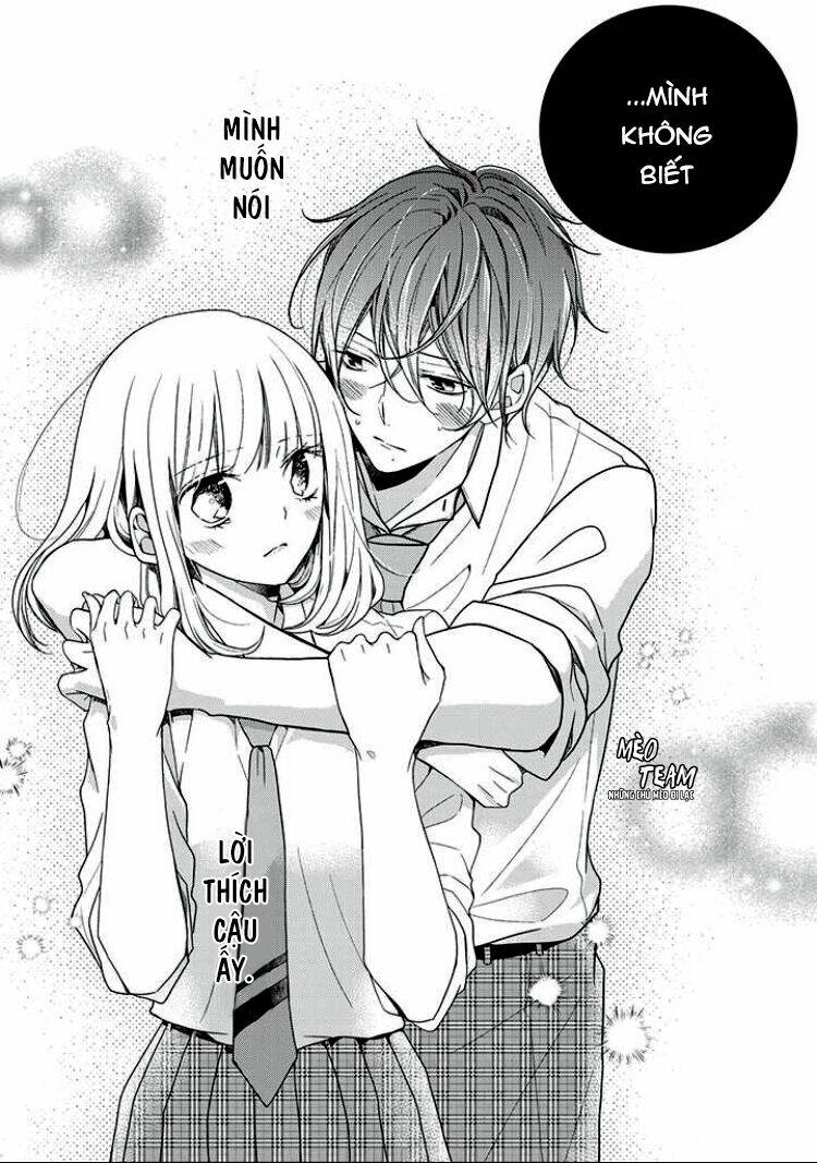 Binetsu Danshi No Oose No Mama: Chapter 5