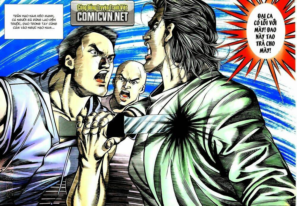 Người Trong Giang Hồ: Chapter 29