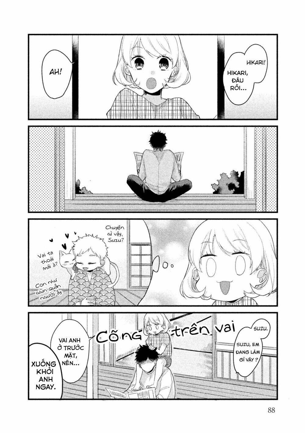 Nhân Duyên Tiền Kiếp: Chapter 7